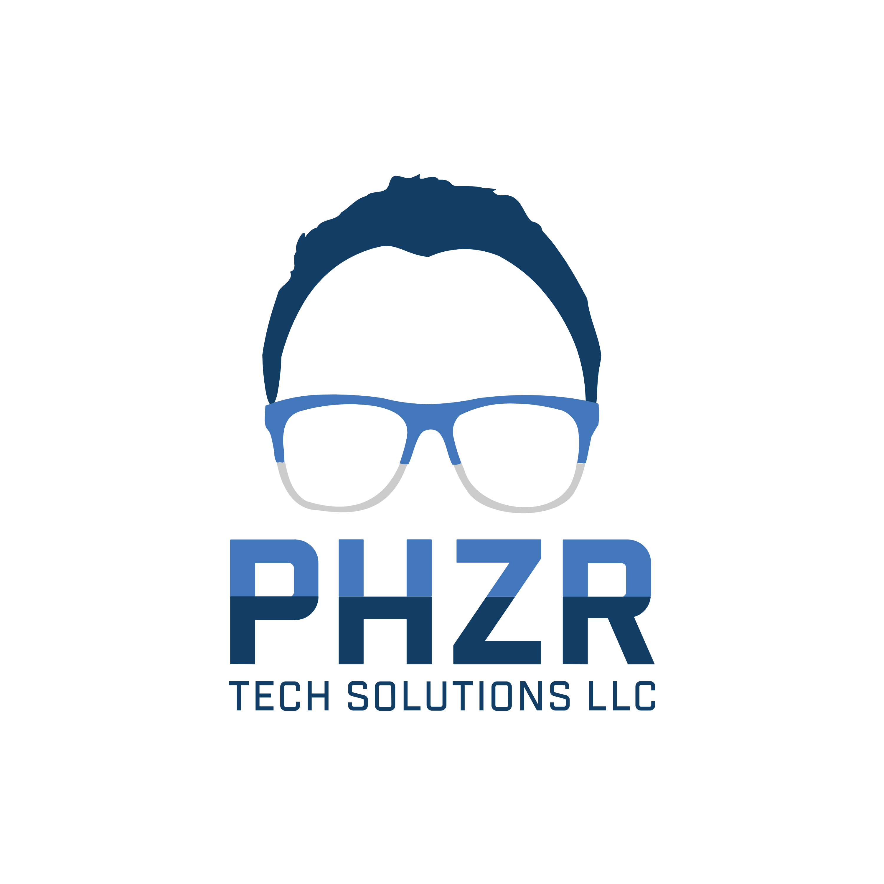 PHZR Tech Solutions Logo